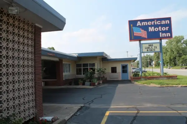 American Motor Inn - Rock Island 6